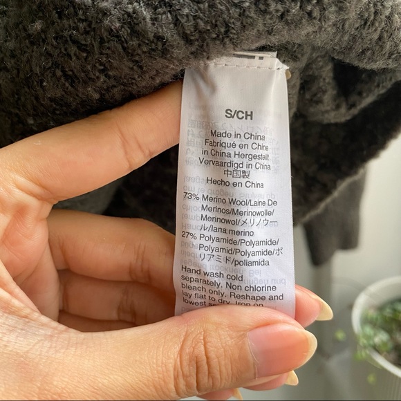 {Madewell} 🔷 floral sweater - Picture 4 of 4